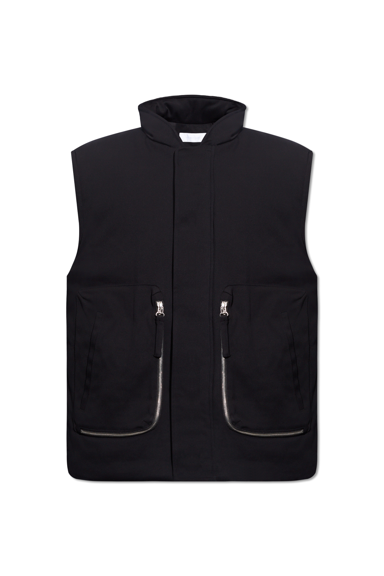 Black 'Astro' puffer vest Helmut Lang - Vitkac Canada